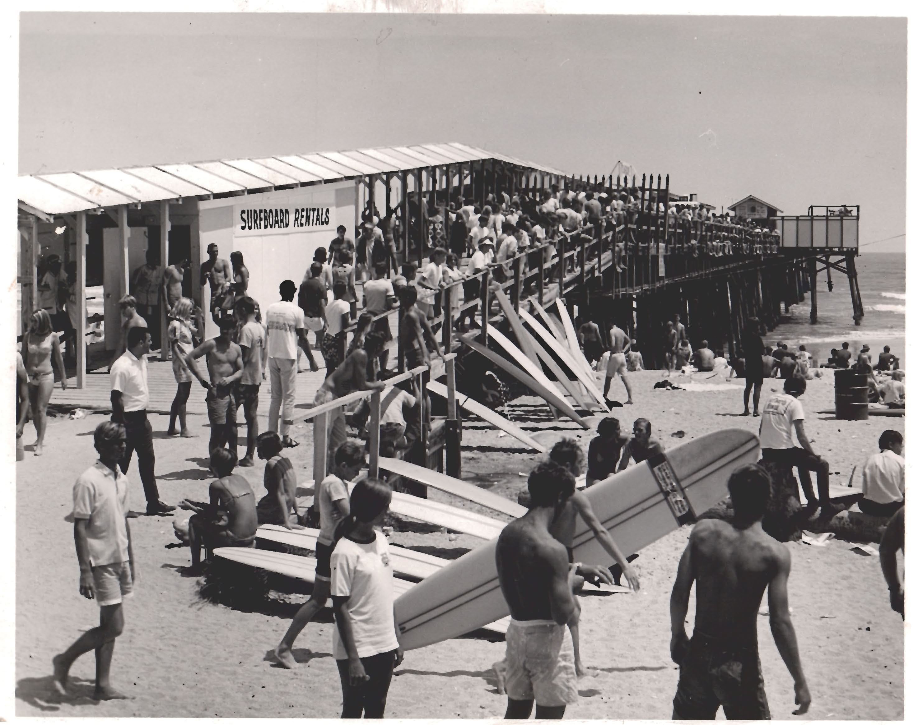 Cocoa Beach Pier1960s