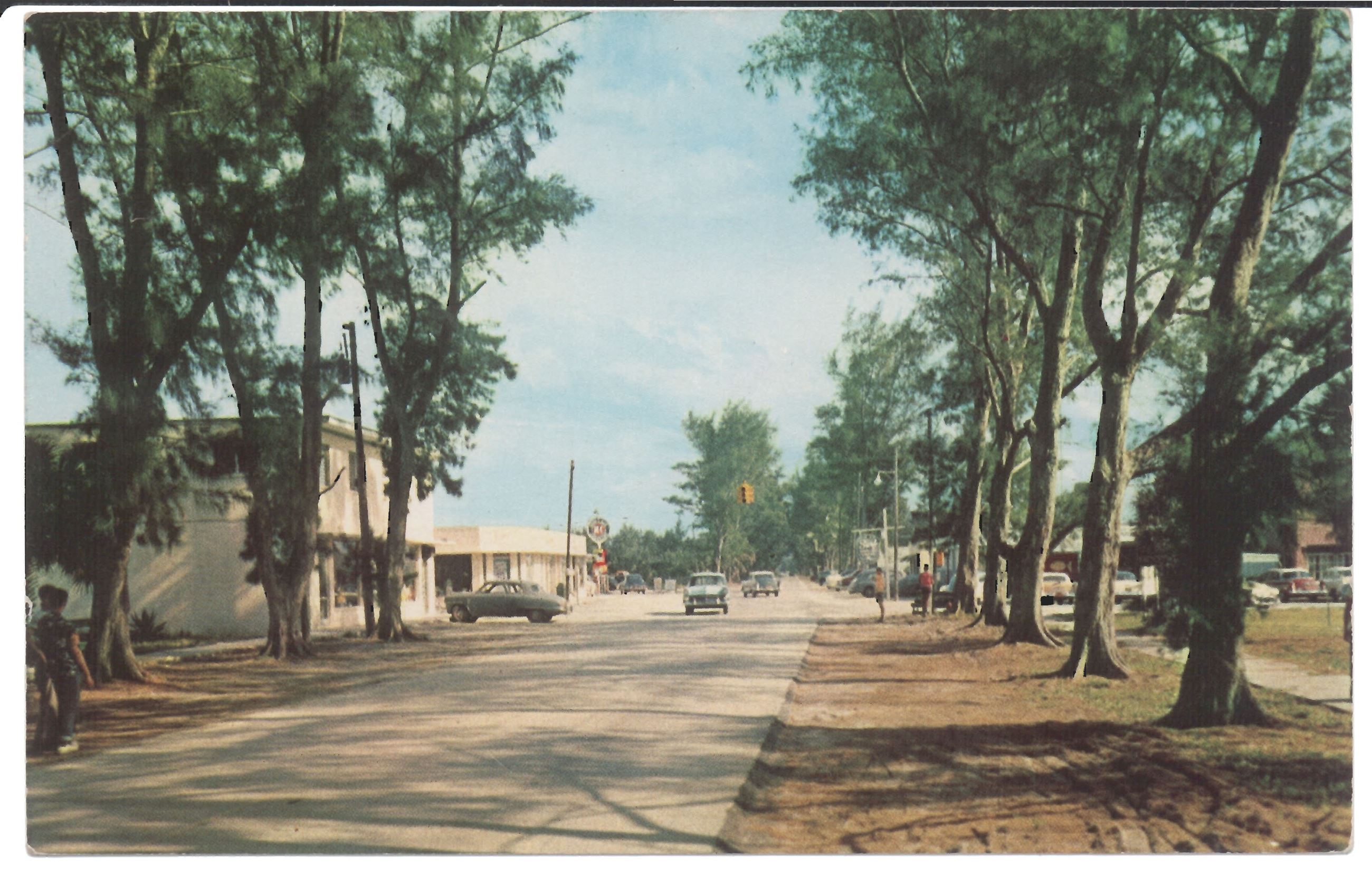 1950s North Atlantic