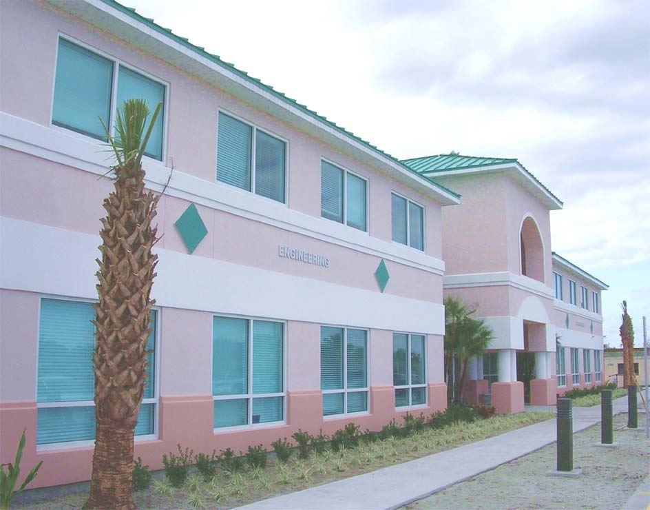 Public Works Building