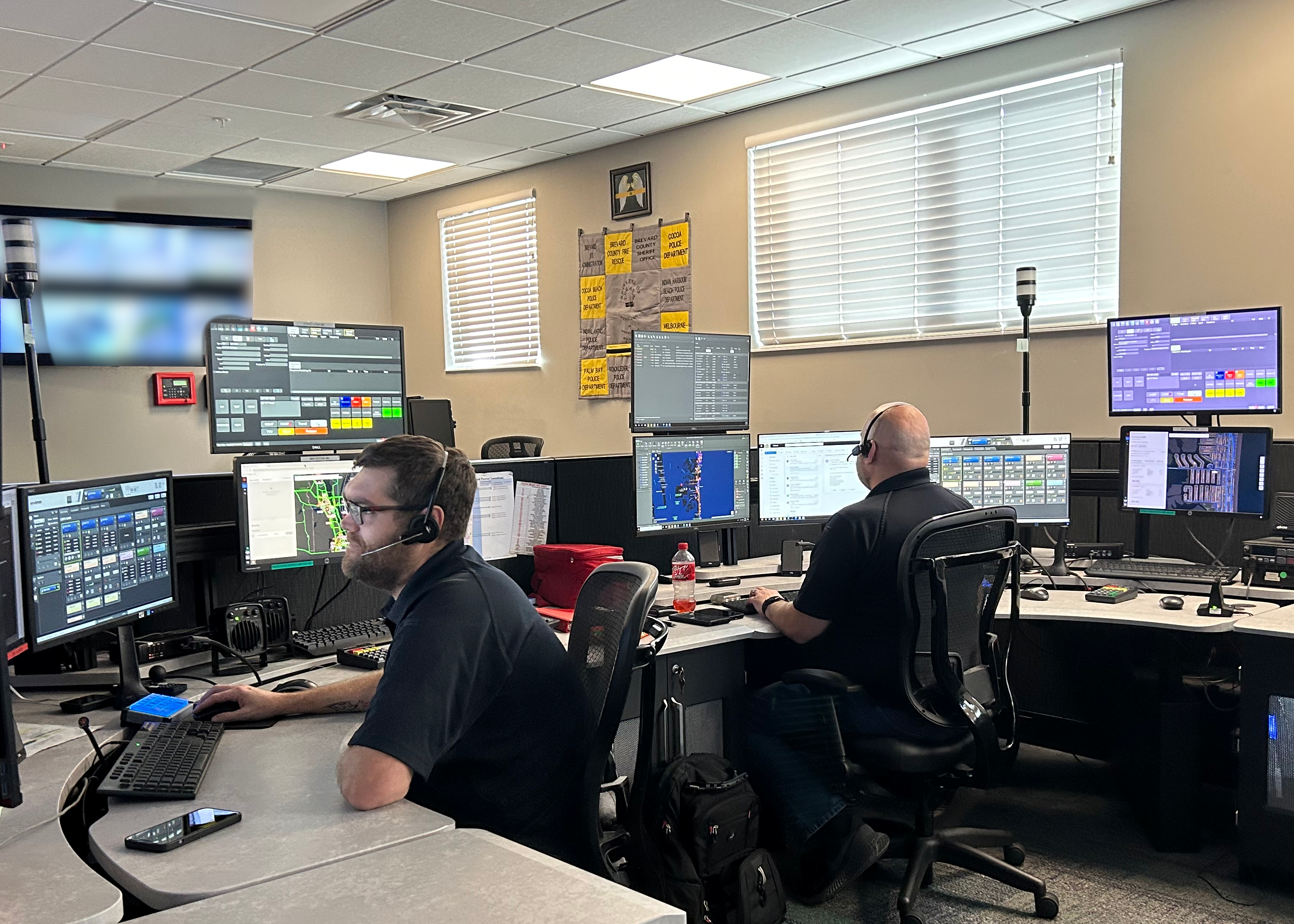 Communications Center